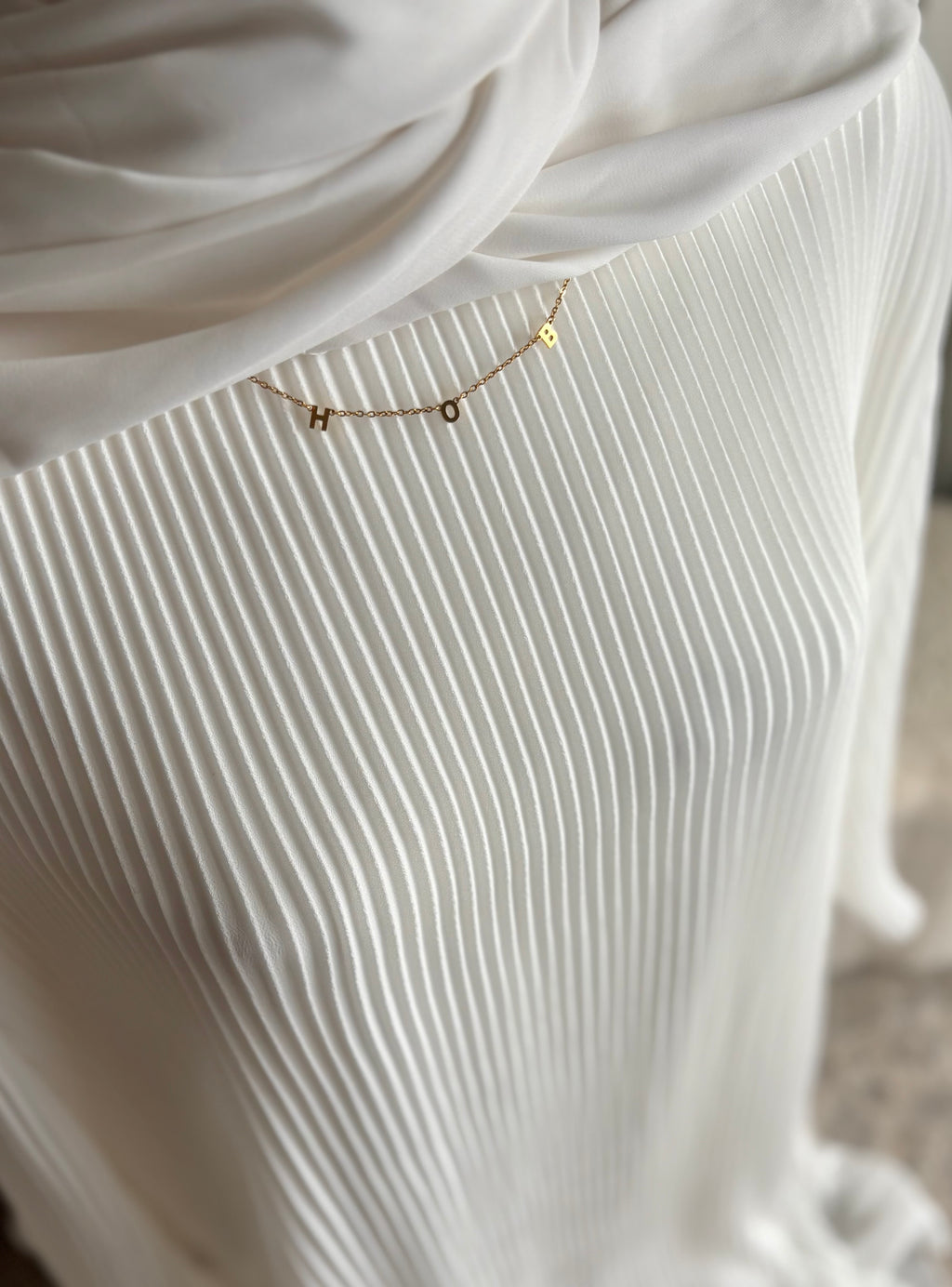 COLLIER SELEÌNA personnalisable