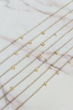 COLLIER SELEÌNA personnalisable