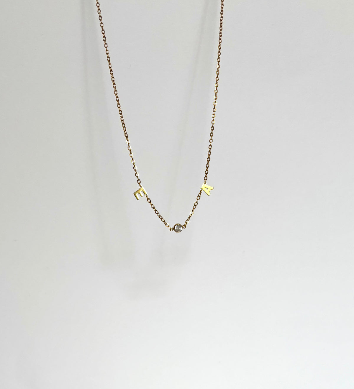 COLLIER SELEÌNA personnalisable