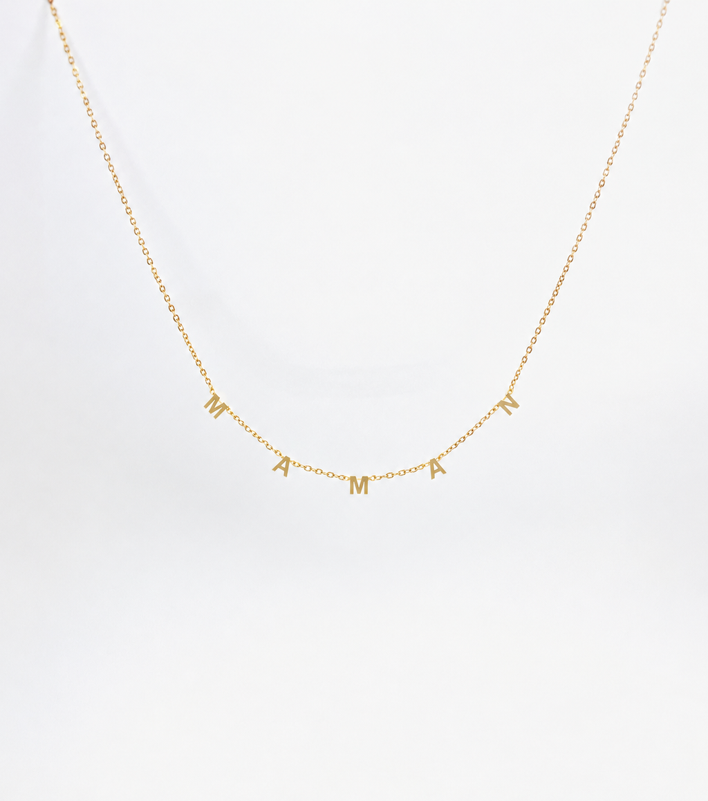 COLLIER SELEÌNA personnalisable
