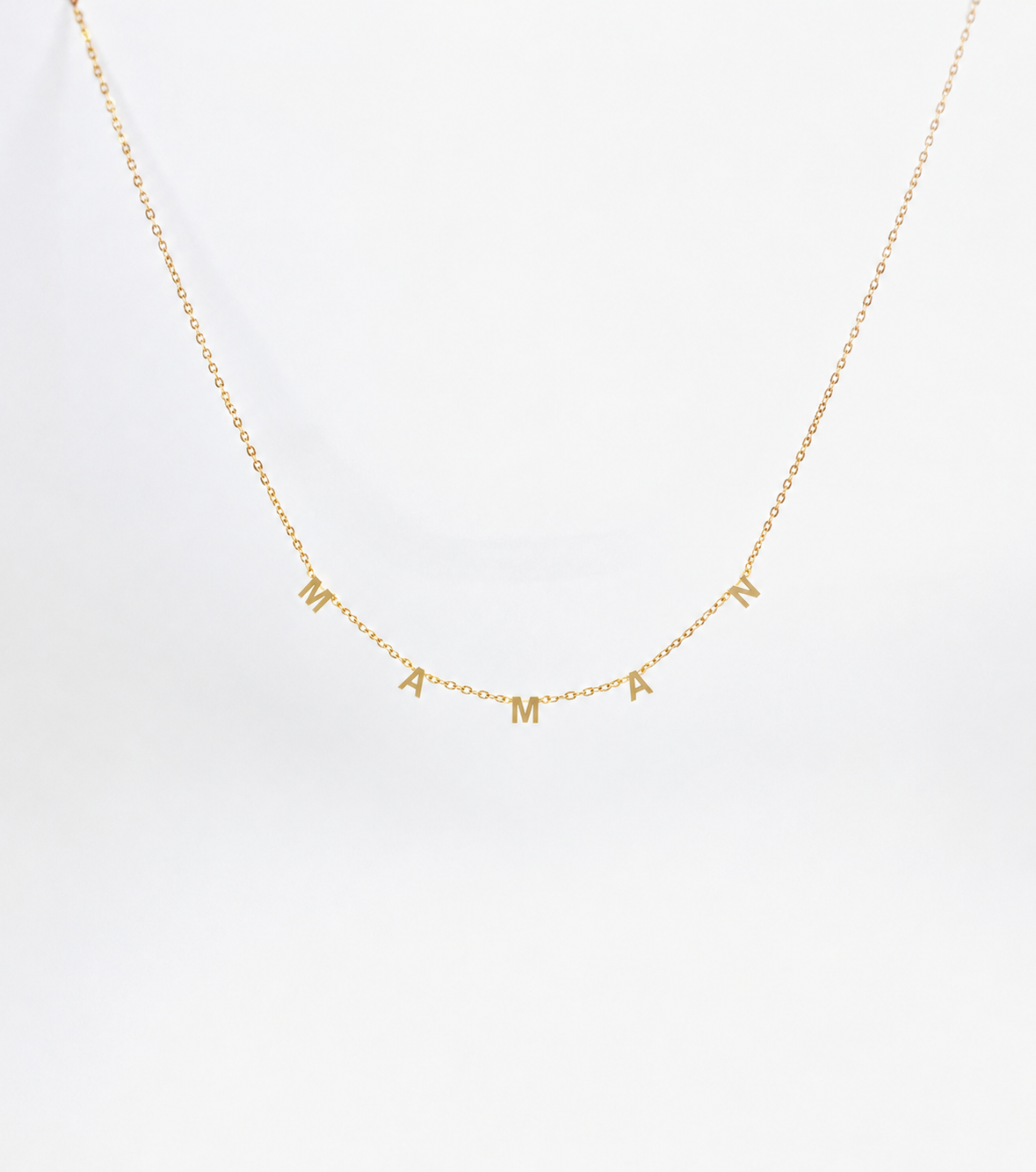 COLLIER SELEÌNA personnalisable