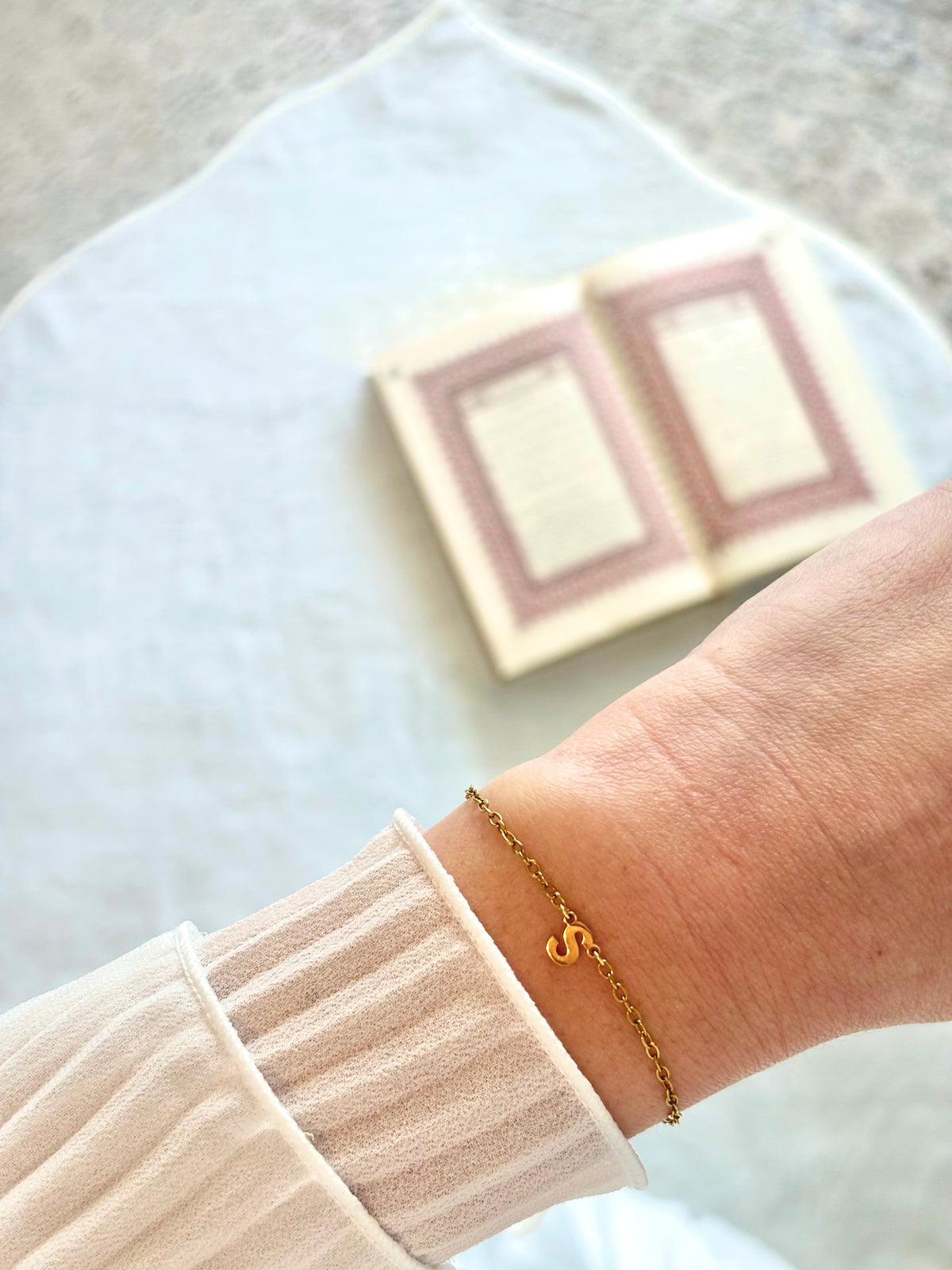 BRACELET SELEÌNA personnalisable