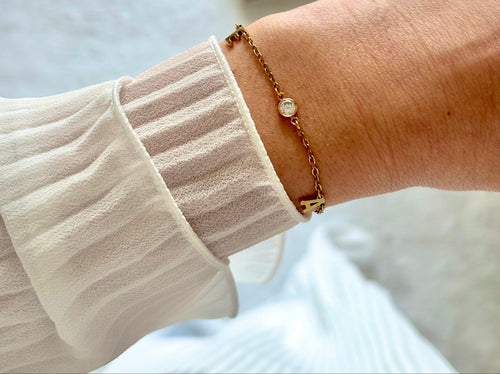 BRACELET SELEÌNA personnalisable