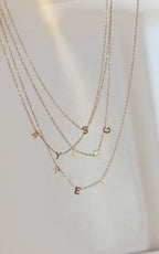 COLLIER SELEÌNA personnalisable